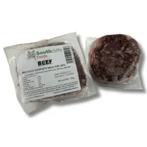 Cat Food Beef 150g
