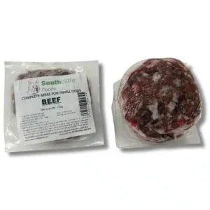 Small Dog Beef Complete 150g